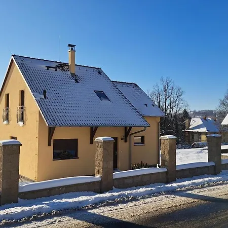 Casa vacanze Domeček Pod Skalami, 535 Tisá