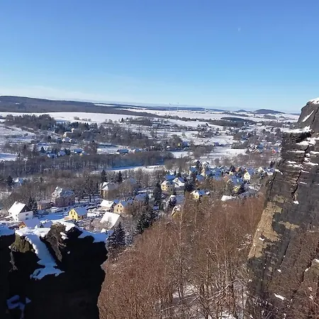 Domecek Pod Skalami, 535 Dom wakacyjny Tisá