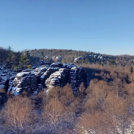 Domeček Pod Skalami, 535 Tisá
